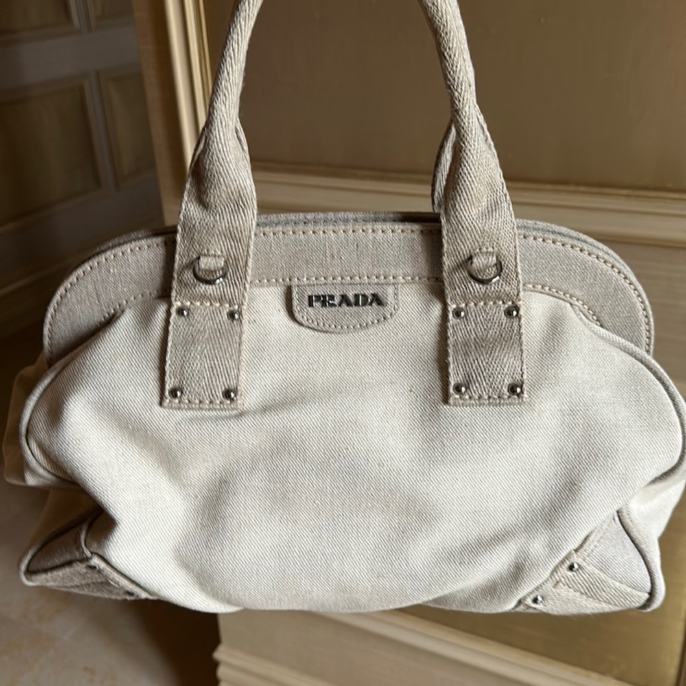 Prada bag